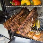 BROIL KING VERTICAL SMOKER 007