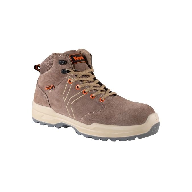 Scarpe da lavoro alte Storm Scarpe antinfortunistiche in pelle - S3S FO SR