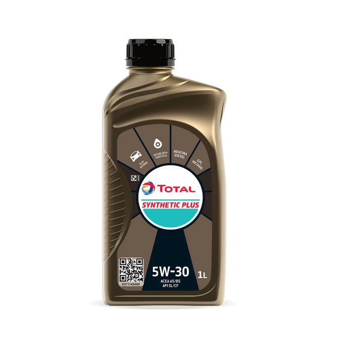 Olio Total Synthetic 5w30 Lt.1