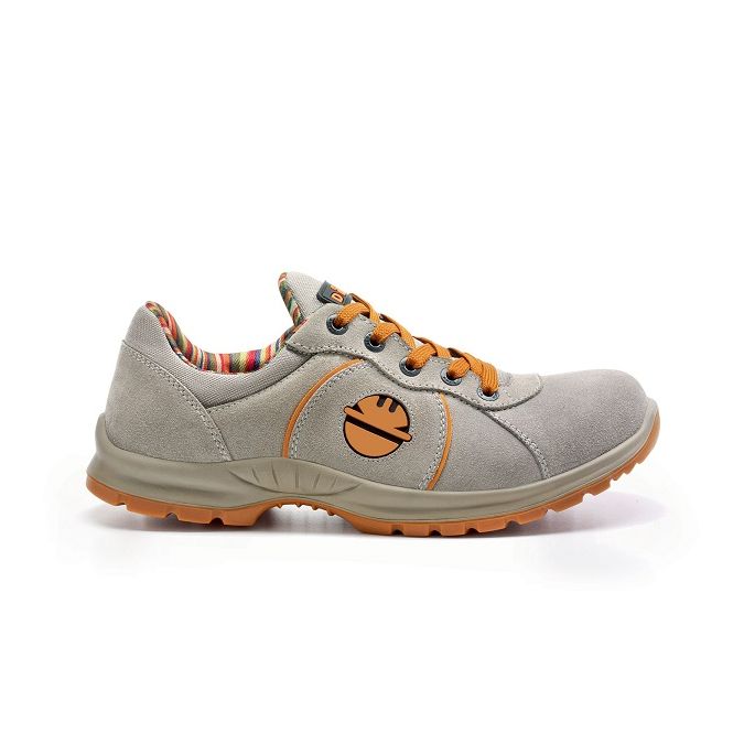 DIKE - ADVANCE S1P - GRIGIO