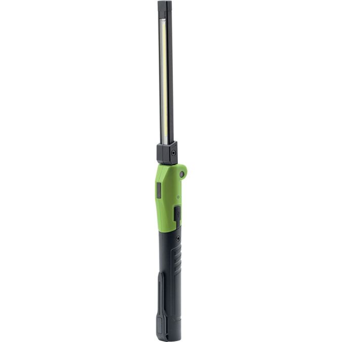 Lampada Led Fasangas FG207 Ricaricabile Officina SLIM