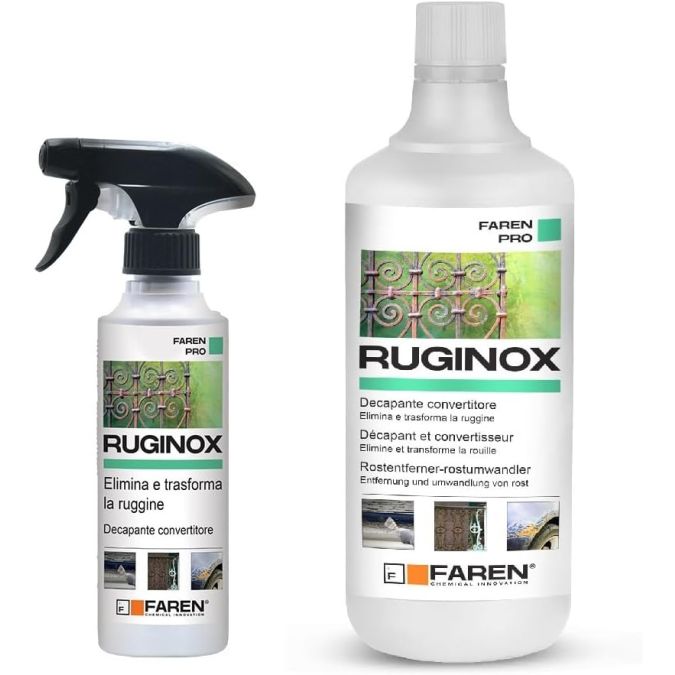 Ruginox Convertitore di Ruggine-Faren