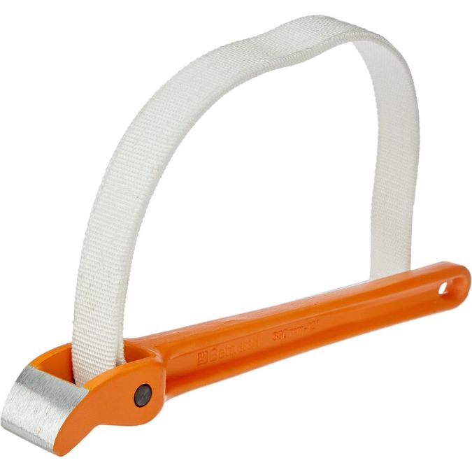 Giratubi reversibili a nastro Beta 383/1 con leva in acciaio forgiato