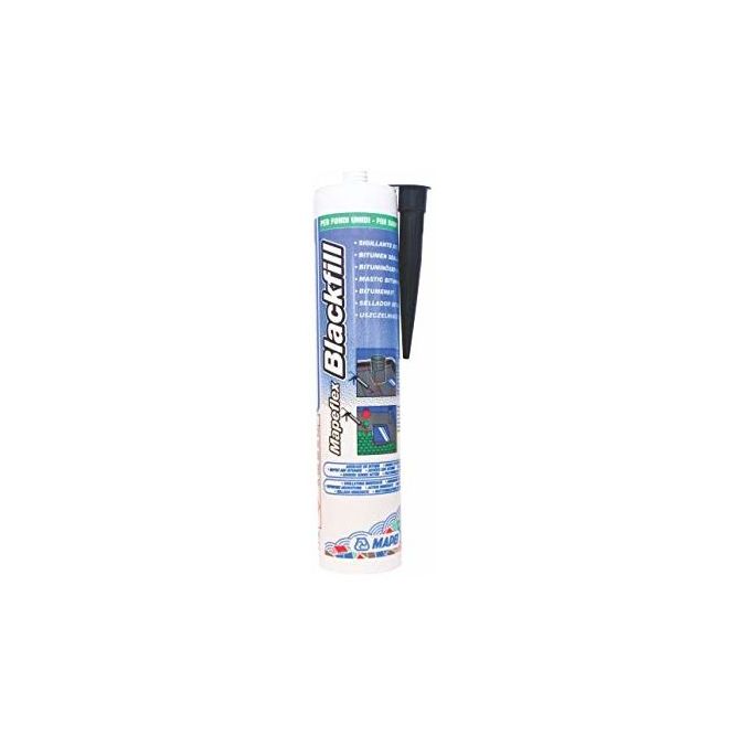 Mapeflex BlackFill - Mapei