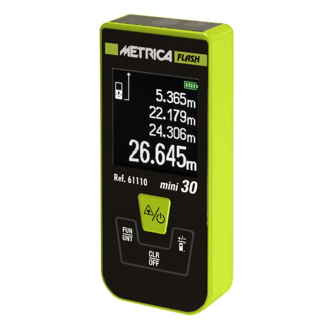 Distanziometro Flash MINI - Metrica