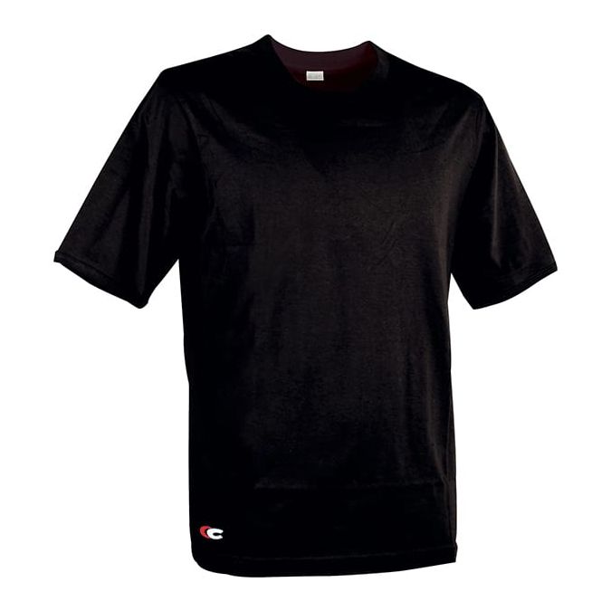 COFRA T-SHIRT ZANZIBAR COLORE NERO TG. L
