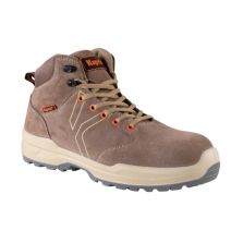 Scarpe da lavoro alte Storm Scarpe antinfortunistiche in pelle - S3S FO SR