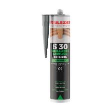 SILICONE ACRILICO VERNICIABILE BIANCO