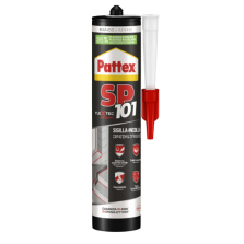 PATTEX SP101 Silicone adesivo sigillante 280ml- Vari colori