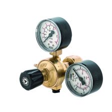 RIDUTTORI DI PRESSIONE MINI PER BOMBOLE RICARICABILI CO2 -OXYTURBO 255200