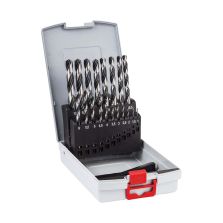 BOSCH SET 19 PUNTE POINT-TEQ METALLO