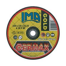 DISCO DA SBAVO IMA CERAMAX - 115mm X 7mm Spessore