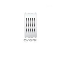 ELETTROCANALI - Suoneria Mivida 220V 50HZ 12VA Bianco
