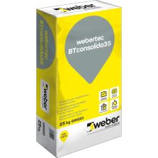 Weber Webertec BT consolida 35 kg.25