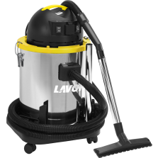 Aspirapolvere/Liquidi Lavor GB50XE Inox 50lt