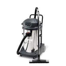 Lavor Domus IF - Aspiratore professionale polvere/liquidi a 2 motori (220 V) completo di accessori-40005-00023