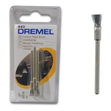 SPAZZOLA  DREMEL 443 3PZ