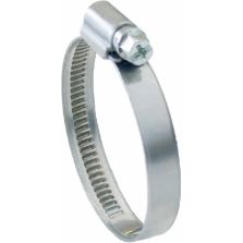 Fascetta stringitubo INOX