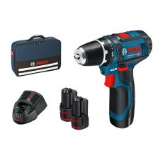 Trapano Avvitatore a Batteria GSR 12V-15 - BOSCH