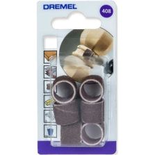 NASTRO ABRASIVO DREMEL 408- 6PZ
