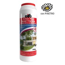 Cifo Antax Plus: Insetticida al Piretro Microgranulare contro Formiche, Scarafaggi e Blatte (1 kg)
