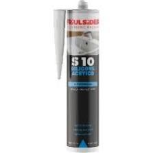 SILICONE ACETICO TRASPARENTE