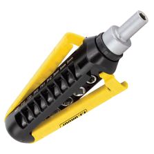 Set Cacciavite a Cricchetto 14 in 1