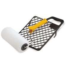 Rullo Poliestere + Rete