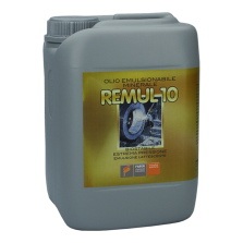 Olio emulsionabile da Taglio Remul 10 - Faren 5lt