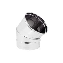 Curva INOX 45°