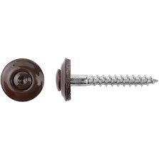 VITI LEGNO TORX C/RONDELLA EPDM TECFI NQ T.MORO 4.5X35