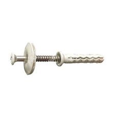 TASSELLI LATTORIA A PERCUSSIONE 6X40 CON GUARNIZIONE D.20 -BIANCO PURO RAL9010 TECFI