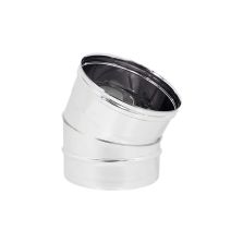 Curva INOX 30°