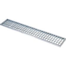 Griglia Zincata con telaio