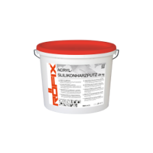 Rofix Rivestimento Acril-Silossanico Bianco 25 kg