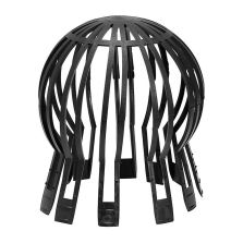 Parafoglie in polietilene per scarico gronde da ø80 a 135 mm