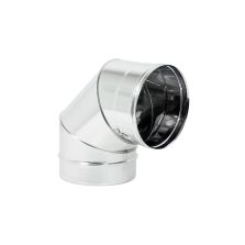 Curva INOX 90°