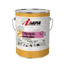 Impa Olimpic Satinato - 2.5 lt SMALTO MURALE HCCP