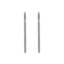 Dremel 7144 Mola Diamantata a PUNTA,  da 2,4 mm per incisione, intaglio e taglio -2pz