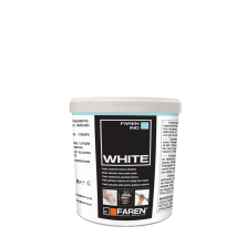 Pasta Crema Lavamani Bianca WHITE 4 kg - FAREN