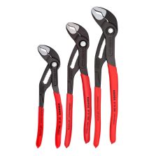 KNIPEX Cobra- Pinza regolabile di nuova generazione per tubi e dadi