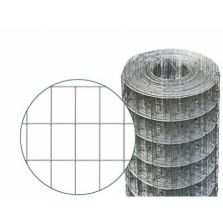 Rete Recinzione Zincata maglia 50x75 - 25 ml