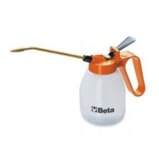 Oliatore in plastica Beta 1752 con cannuccia rigida in metallo, 300cc