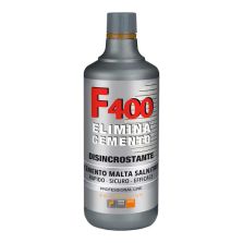 Disincrostante per Pavimenti F400 - Faren 1lt