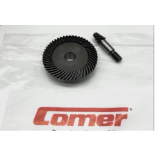 COMER PIGNONE E CORONA PER ELETTROSEGA COMER E 23