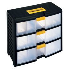 Valigetta Portaminuterie TERRY STOREAGE 42002 3 cassetti