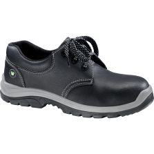 Scarpa protettiva bassa in crosta bovina S1P SRC IMOLA -NERI