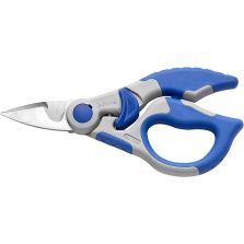 Beta BM1325 - Forbice elettricista Taglia-Spelacavi con Custodia