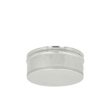 Tappo INOX Cieco
