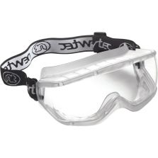 Occhiale a Mascherina PVC Antiappannante